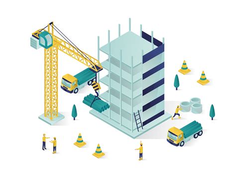 Building Under Construction Vector Art, Icons, and Graphics for Free ...