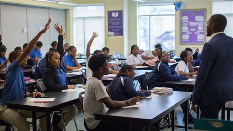 NYU Teacher Residency Program with Great Oaks Charter School