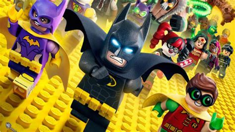 The Batman Family Arrives in New LEGO Batman Movie Poster - IGN