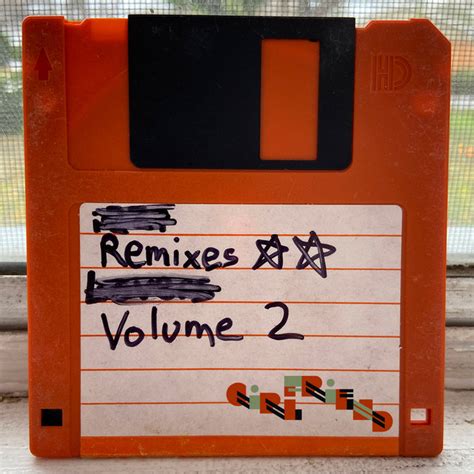 Remixes, Vol. 2 | Girlfriend Records