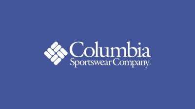 Columbia sportswear