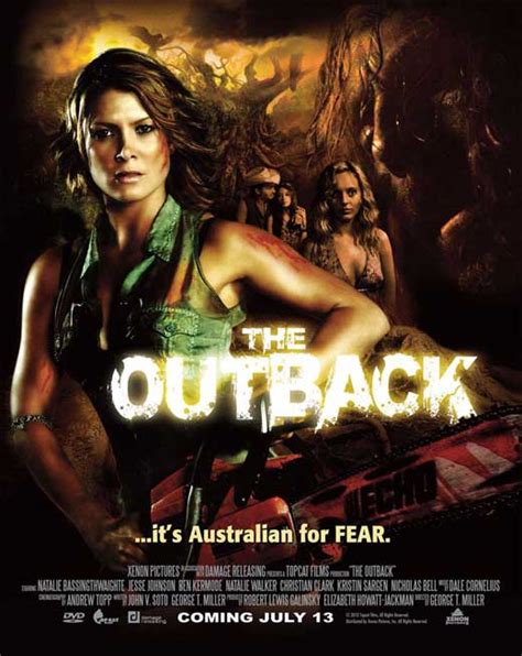 The Outback Movie Posters From Movie Poster Shop