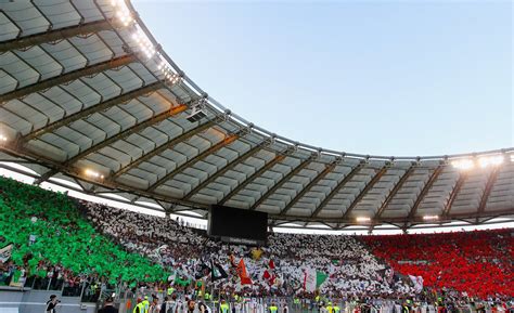 ROME - Stadio Olimpico (70,634) | Page 12 | SkyscraperCity Forum