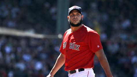 Red Sox pitcher Eduardo Rodriguez tests positive for COVID-19, team ...