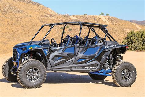 2019 POLARIS RZR XP 4 TURBO S - Dirt Wheels Magazine