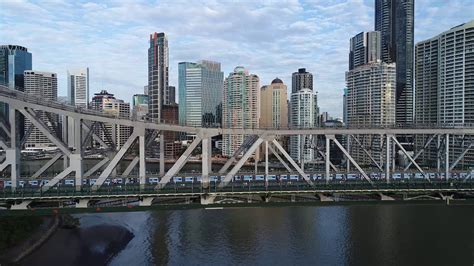 Bridge to Brisbane Day Story Bridge Drone - YouTube