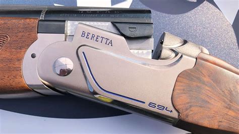 First Look: Beretta 694 Sporting | An NRA Shooting Sports Journal