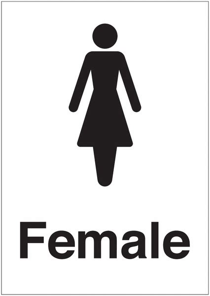 Ladies Toilet Sign BA1611 | ubicaciondepersonas.cdmx.gob.mx