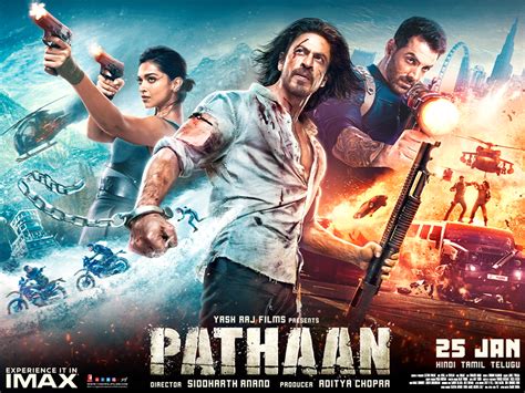 Pathaan Movie Review - Bang Bang Action