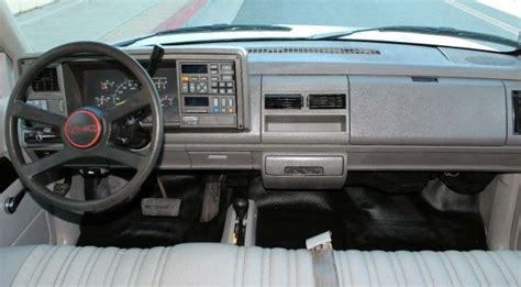 gmc suburban interior | Suburban, Gmc, Emergency