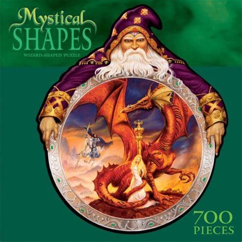 Dragon Shaped Jigsaw Puzzles | Perfect for Fantasy Art Fans | Shaped jigsaw puzzles, Shape ...