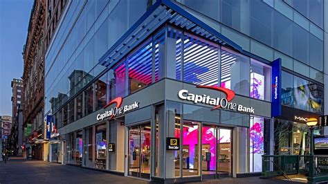 CapitalOne: A Vastly Different Banking Experience - YouTube