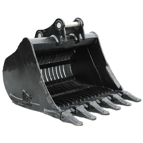 Hitachi ZX225US-6 Riddle Bucket / Shaker Bucket - 60" – Rhinox-Group