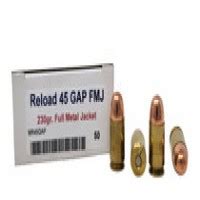 45 GAP Ammo | In Stock 45 GAP Ammunition - AmmoBuy