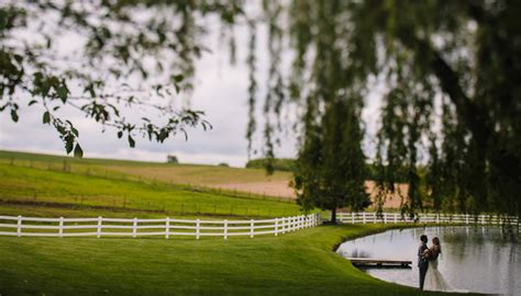 Pond View Farm Wedding Photos | White Hall, MD | Kara + Drew