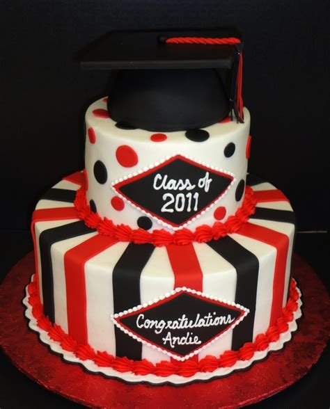 Graduation! - B. Hill Cakes Bethany Hill~ Pastry Artist