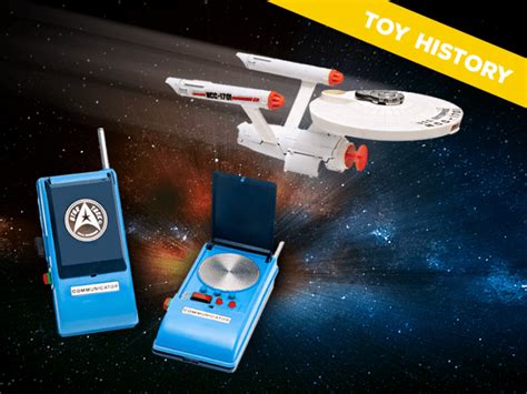 This Week: Favourite toys from the Star Trek Universe in honor of ...