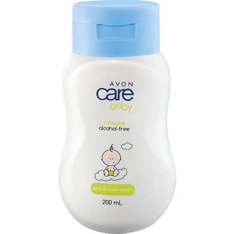 Avon - Care - Baby Cologne » Reviews & Perfume Facts