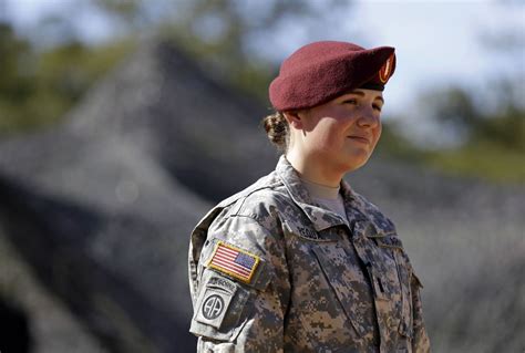 Women in combat: First women move to Army platoon artillery jobs - pennlive.com