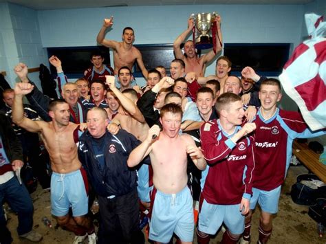 This Day In Football History: 10 November 2007 - Cobh Rambles To The Top Flight