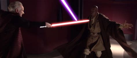 Mace Windu vs. Palpatine: Who Was Stronger?