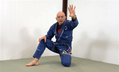 How to do the Forward Roll - Grapplearts