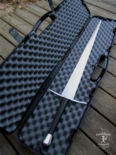 Case for a Sword, up to 49" Long