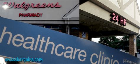 Walgreens Health Care Clinic: Is your Doctor's Time More Valuable Than Yours? #HealthcareClinic ...