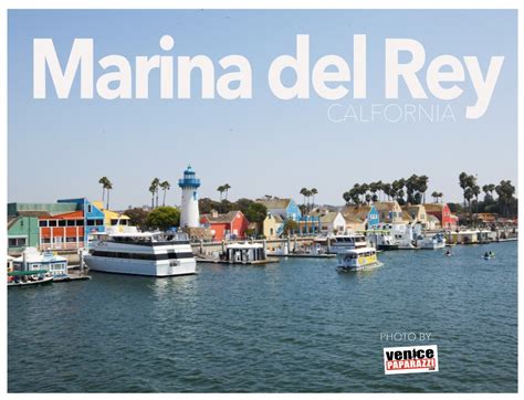 » The Marina – Marina del Rey