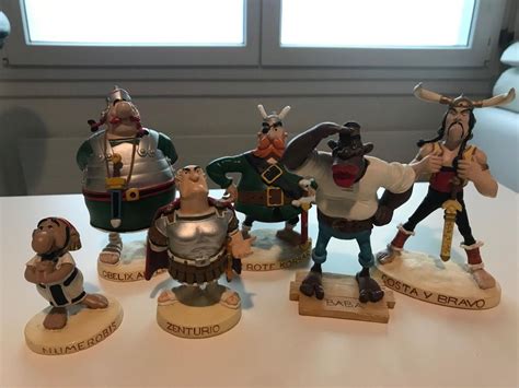 Asterix und Obelix Figuren | Kaufen auf Ricardo