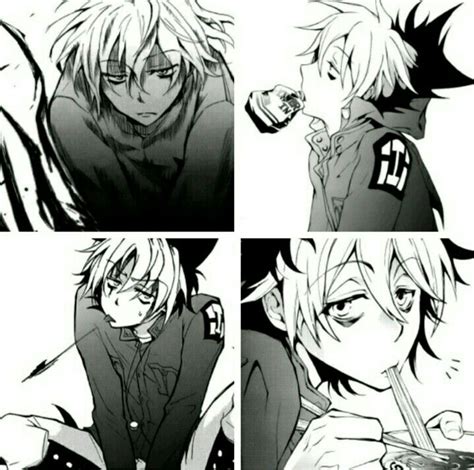 Kuro / #Servamp | Manga anime, Sleepy ash, Anime