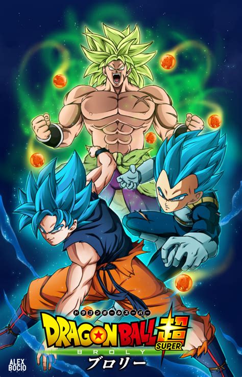 Dbs Broly Poster Let s look at how you can get your hands on each one