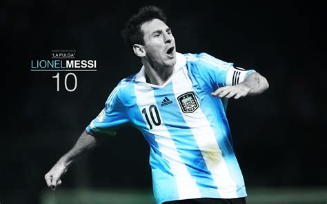 Lionel Messi Argentina captain Wallpapers HD / Desktop and Mobile Backgrounds