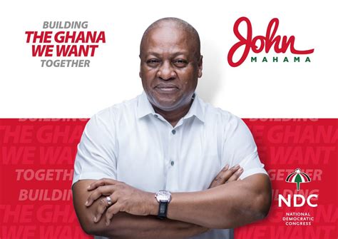 John Dramani Mahama