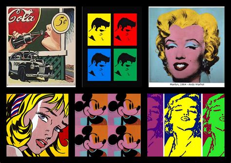 Oficina de Artes: Pop art