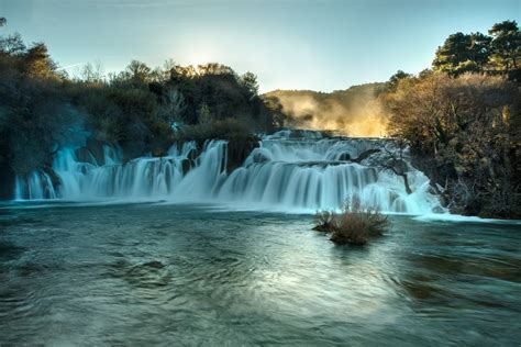 Skradinski buk waterfall - NP Krka