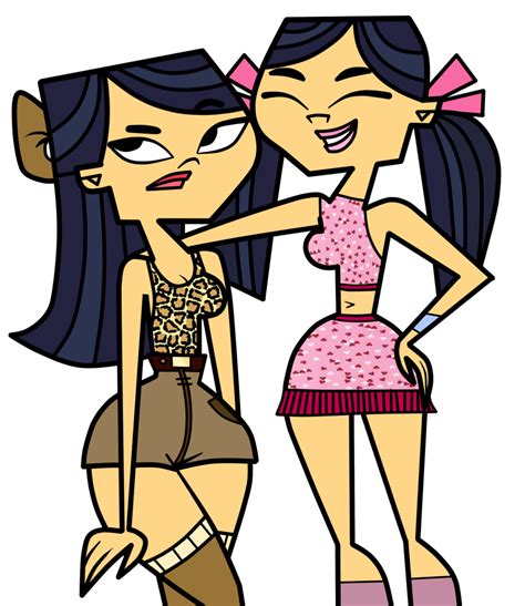 Pin on total drama