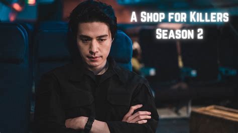 A Shop for Killers Season 2 Release Date | Plot | Spoiler - YouTube