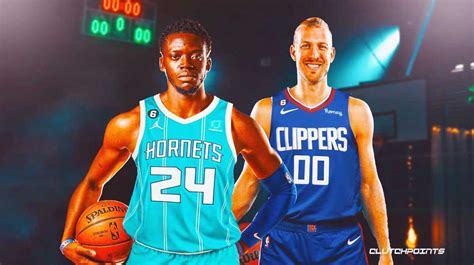 Clippers send Reggie Jackson to Hornets for Mason Plumlee