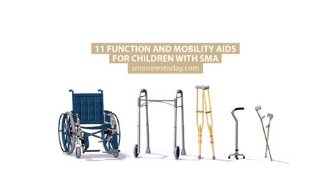 11 Function and Mobility Aids for Children With SMA - SMA News Today