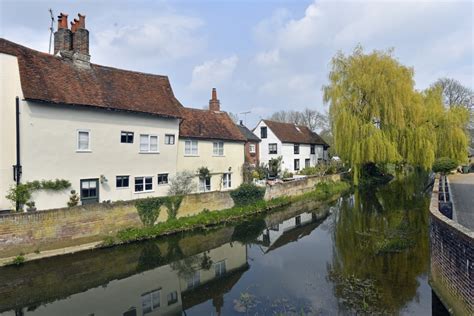 "Coggeshall" by Paul V. A. Johnson at PicturesofEngland.com