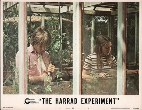 The Harrad Experiment (1973)