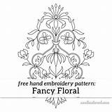 Free Embroidery Patterns Printable  FREE Printables sketch template