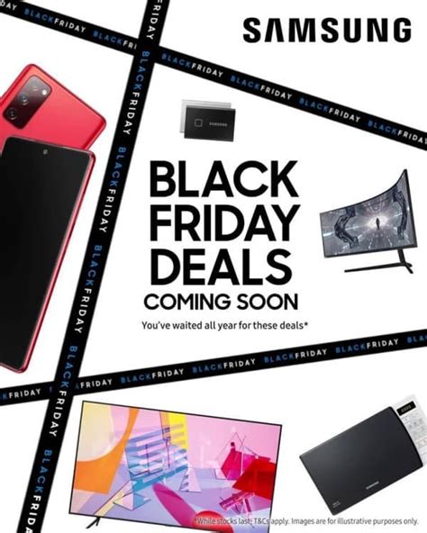 27 Nov 2020: Samsung Black Friday Deals - SG.EverydayOnSales.com