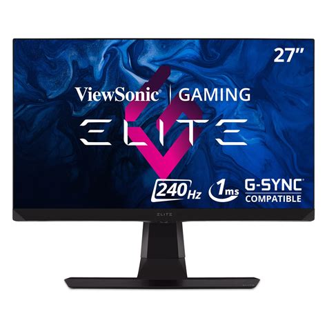 Buy ViewSonic Elite XG270 27-inch Full HD IPS Gaming Monitor with G ...