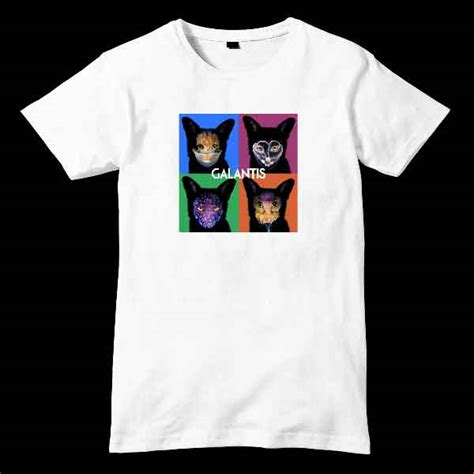 Galantis Logo T-Shirt ~ Ardamus.com DJ T-Shirts Merch