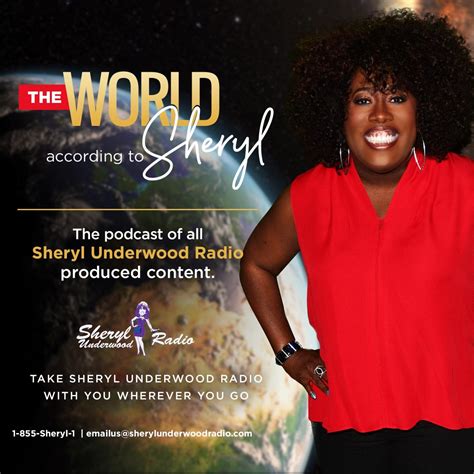 Podcast – Sheryl Underwood Radio