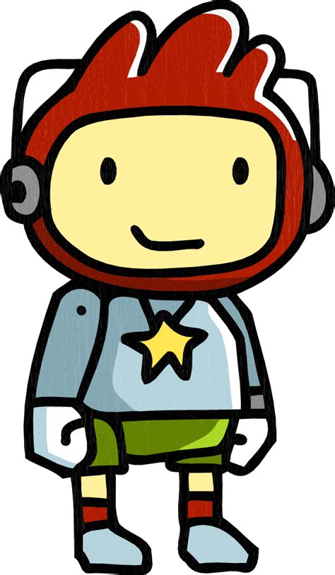 Maxwell scribblenauts - taiabranding