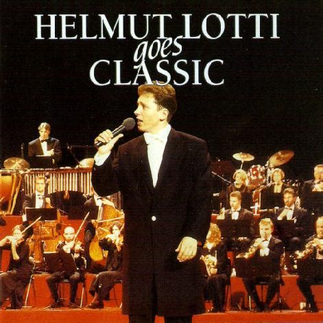 Helmut Lotti - Helmut Lotti Goes Classic (1995, CD) | Discogs