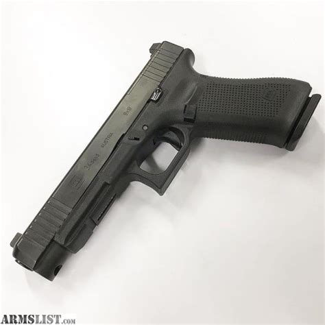 ARMSLIST - For Sale: GLOCK- G34 GEN 5 PISTOL 9MM (USED GUN)